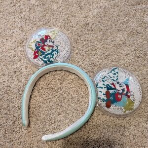 Mickey Mouse Ears Headband